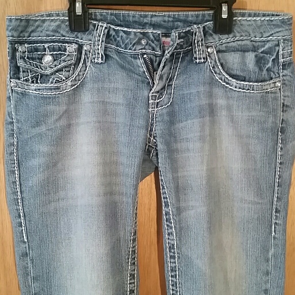 True Religion Disco Billy BigT size 25 - Picture 2 of 6
